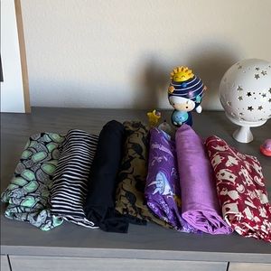 Lularoe leggings TC ❤️🧡💛💚💙💜🖤